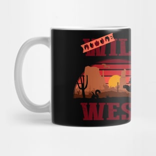 Little Wild West Mug